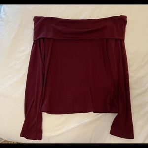 Forever 21 Red Sweater